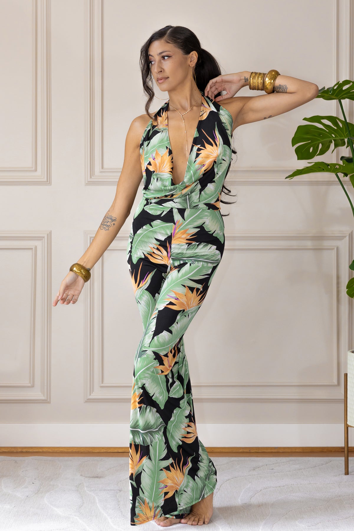 THE JUMPSUIT - PARADISE