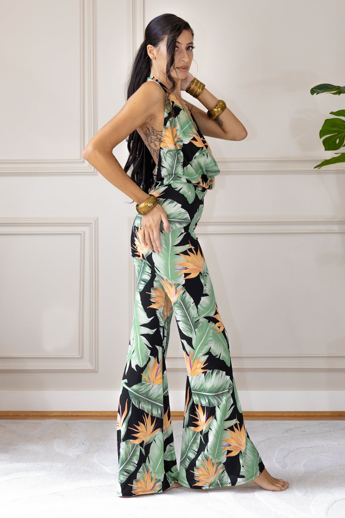 THE JUMPSUIT - PARADISE