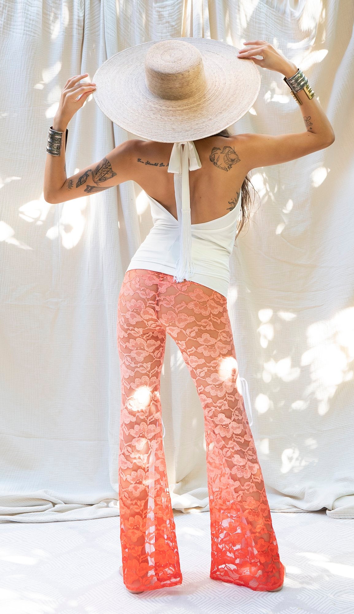 HENDRIX PANT - OMBRE