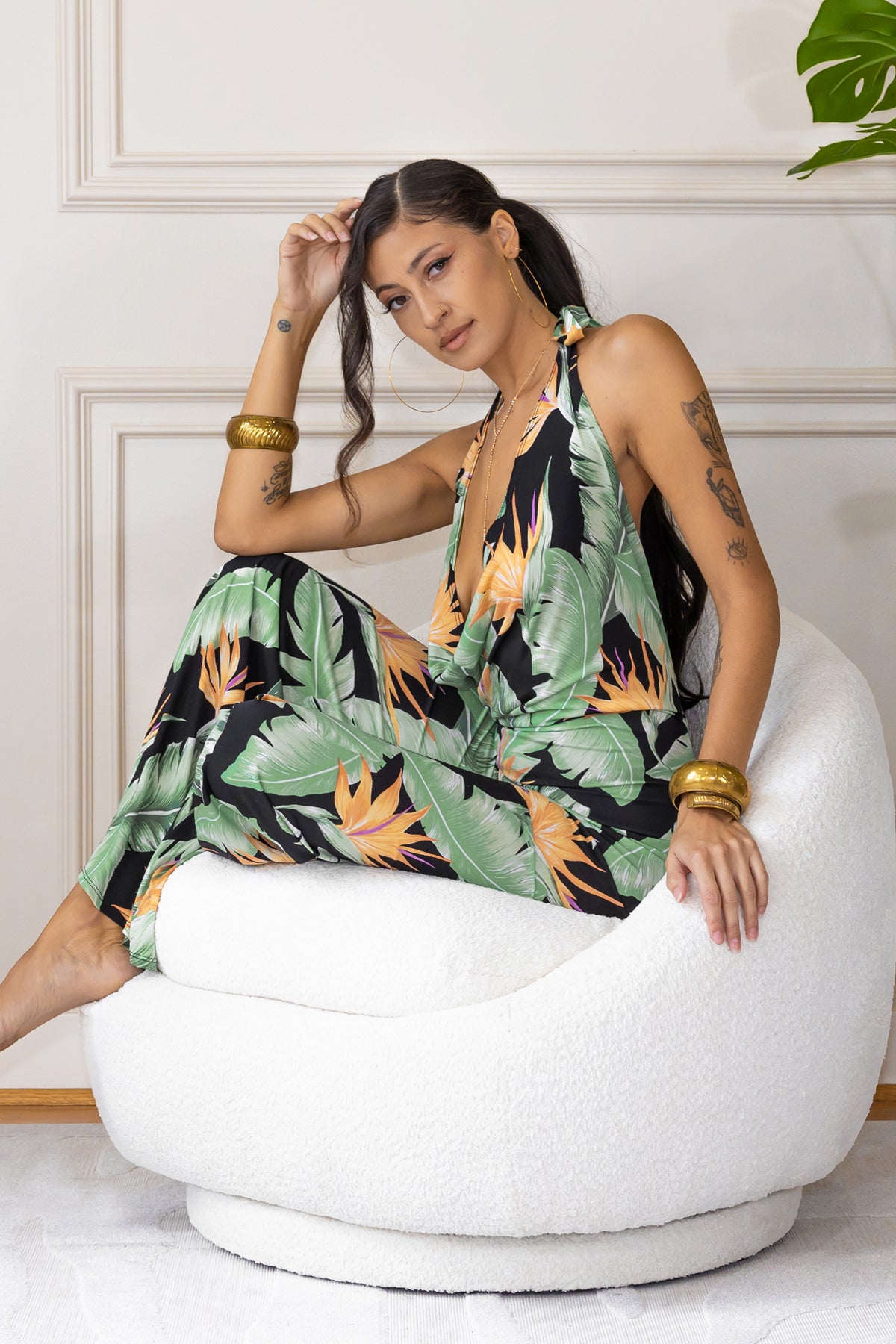 THE JUMPSUIT - PARADISE